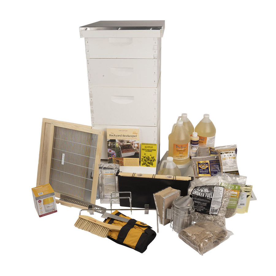 Urban Beekeeping Starter Kit 2026: Essential Supplies for City Beekeepers and Rooftop Apiaries