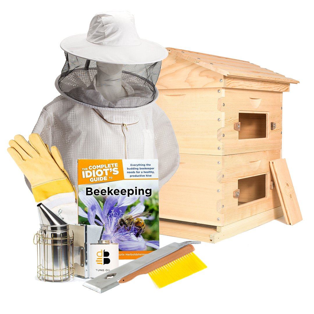 Beekeeping Laws & Starter Kits