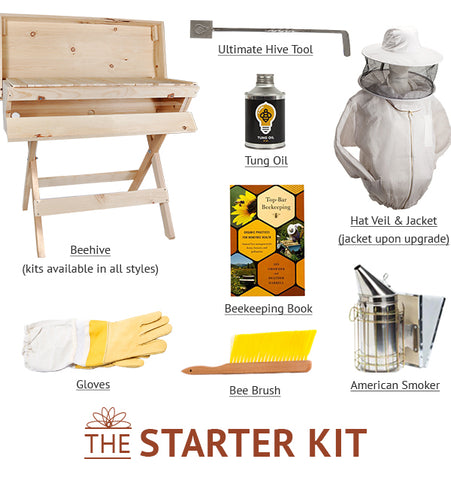 Beekeeping Starter Kit