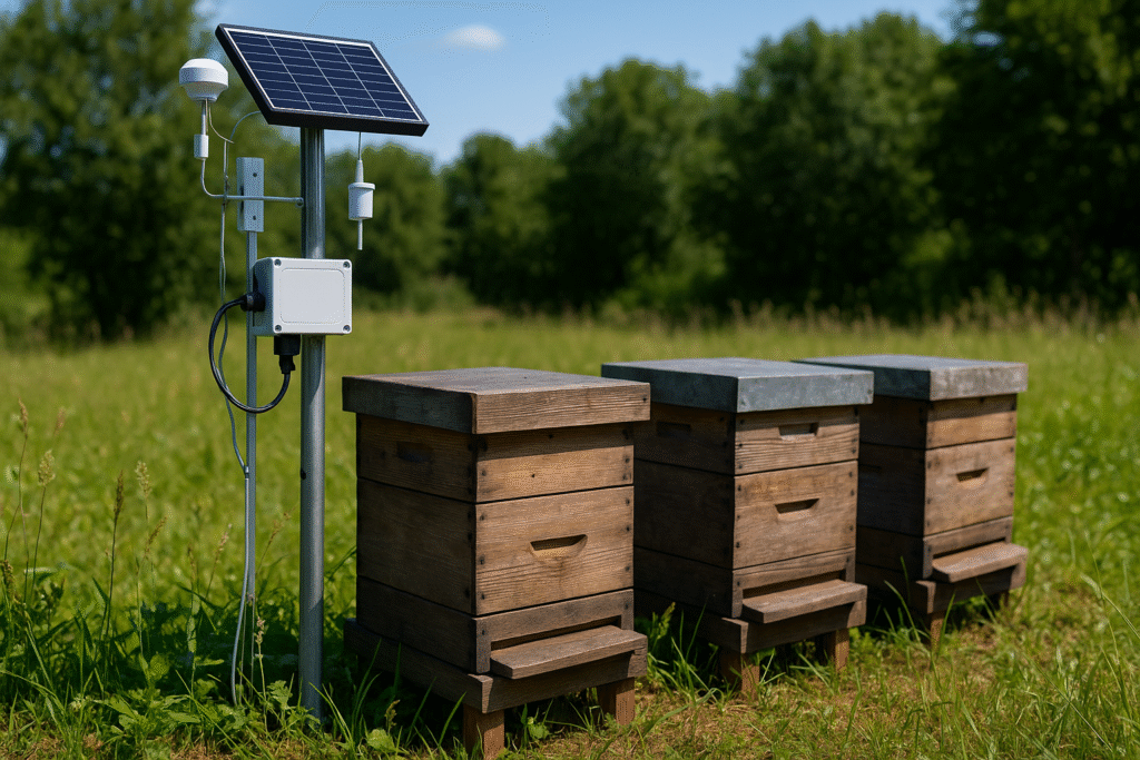 AI-Powered Beehive Monitoring: The 2026 Guide to Smart Beekeeping Technology for Beginners