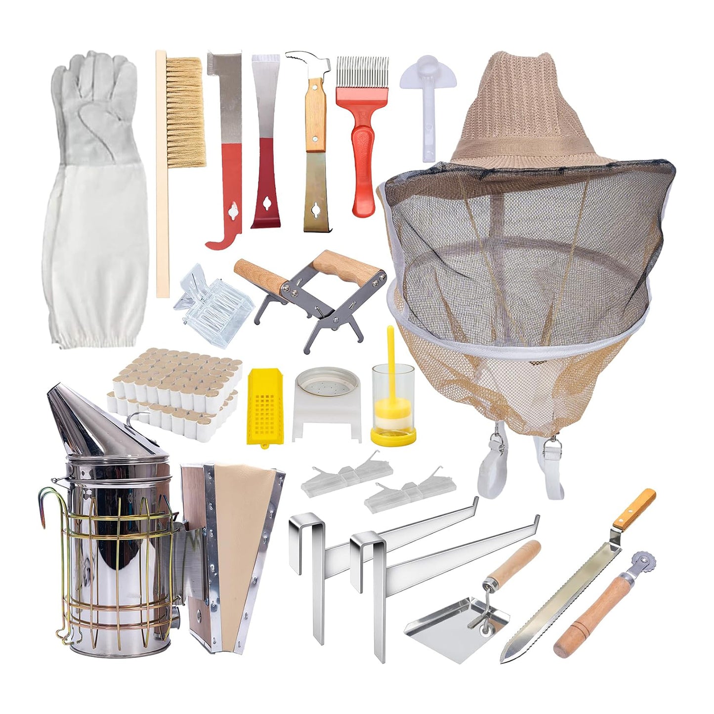 Beginner Beekeeping Starter Kit