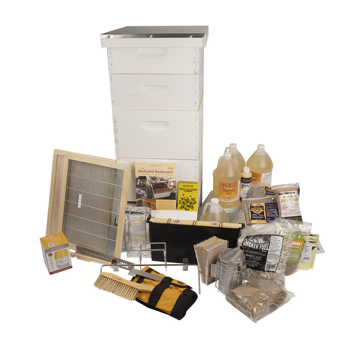 Beekeeping Starter Kit