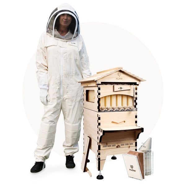 Beekeeping for beginners | How To Start Beekeeping - Flow Hive US
