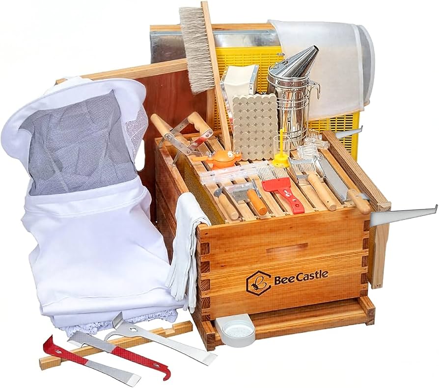 Natural Beekeeping Starter Package