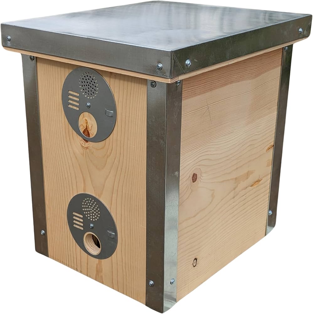 BeeBuilt Natural Horizontal Hive Kit