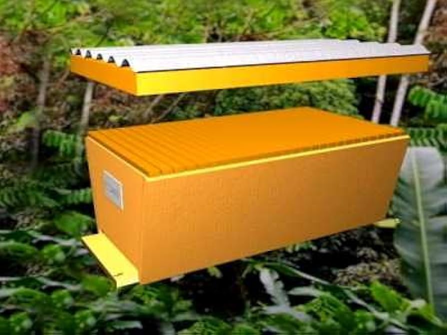 Backyard Beekeeper Top Bar Kit