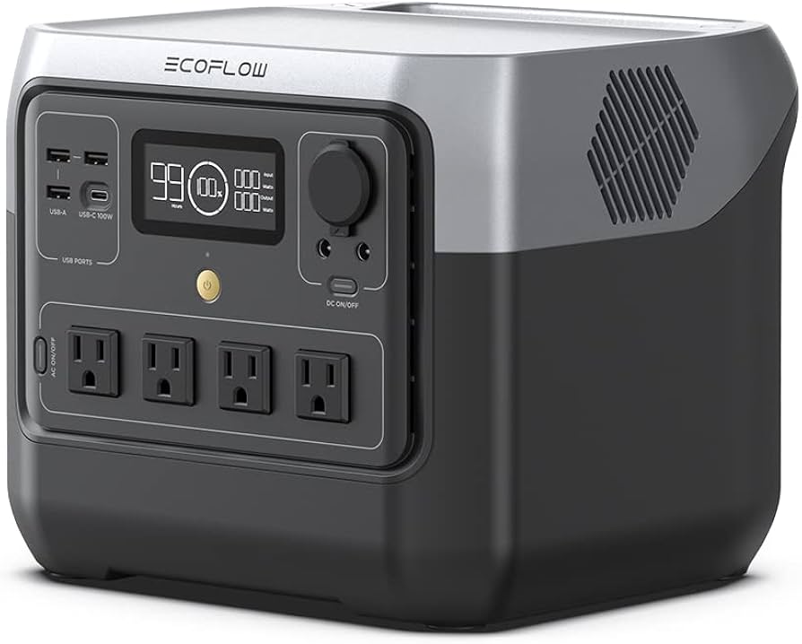 EcoFlow Natural Beehive