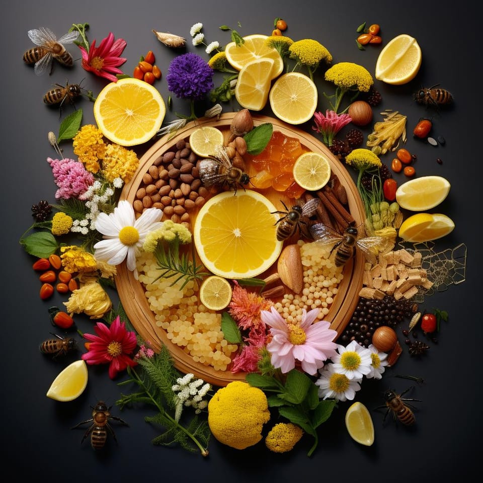 Bee Nutrition: Understanding What Bees Eat and Why It Matters