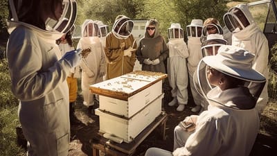 Finding Your Buzz: How to Locate Beekeeping Classes Near You