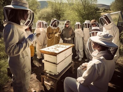 Finding Your Buzz: How to Locate Beekeeping Classes Near You