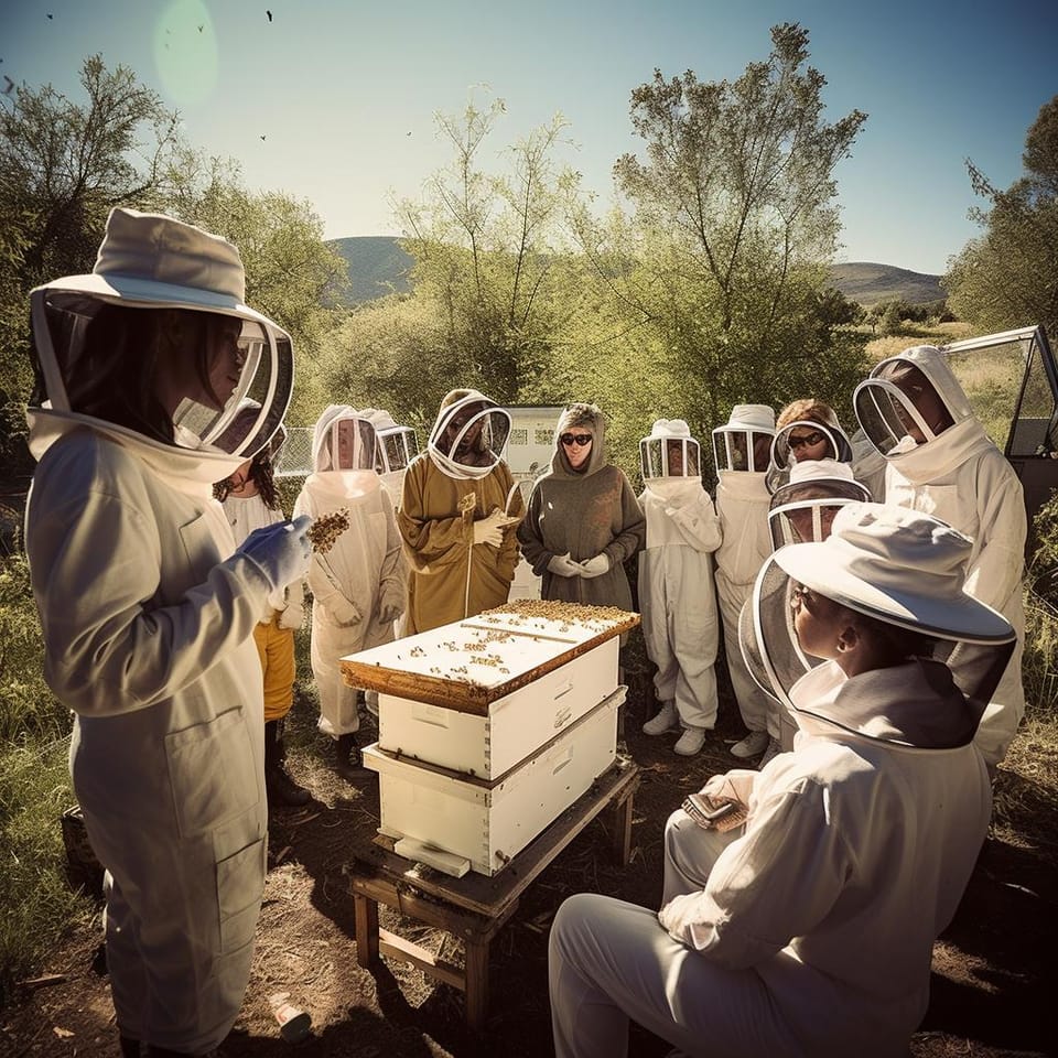 Finding Your Buzz: How to Locate Beekeeping Classes Near You