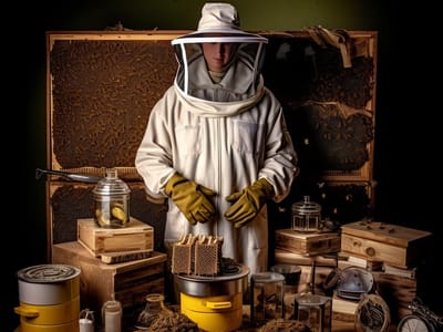 Your A-Z Guide on How to Start Beekeeping and Sustain It