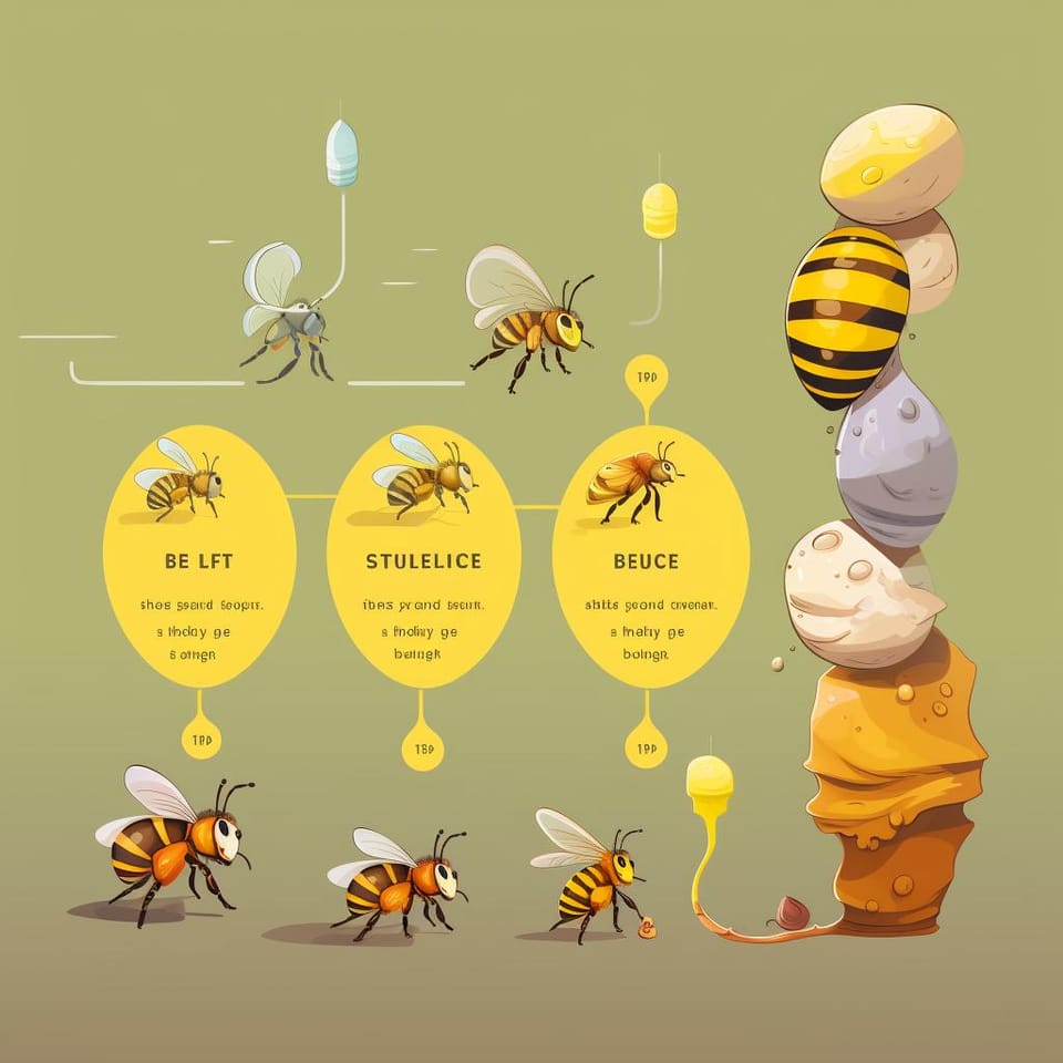 Debunking the Mystery of Bee Lifespan: Understanding Nature's Little Workers
