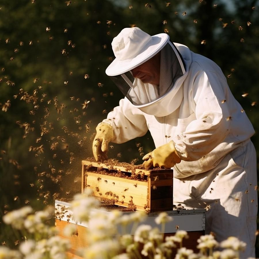 Debunking the Mystery of Bee Lifespan: Understanding Nature's Little ...