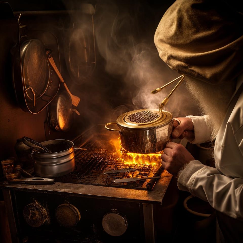 The Art of Making Hot Honey: A Step-by-Step Process