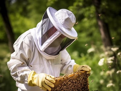 From Amateur to Pro: Choosing the Right Beekeeping Suit for Your Needs