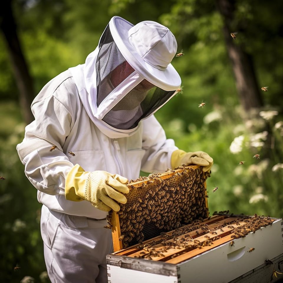 From Amateur to Pro: Choosing the Right Beekeeping Suit for Your Needs