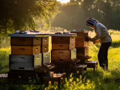 Exploring Different Types of Hives: A Guide to Natural Beekeeping