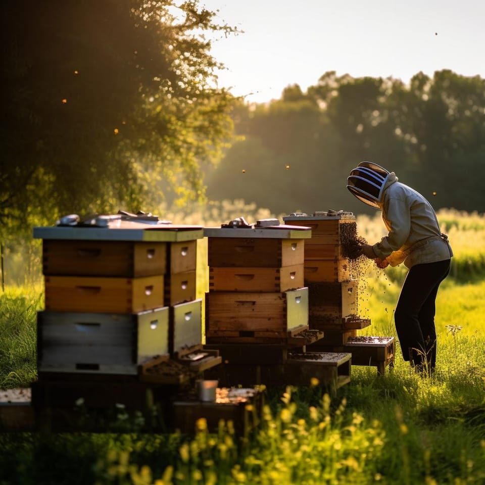 Exploring Different Types of Hives: A Guide to Natural Beekeeping