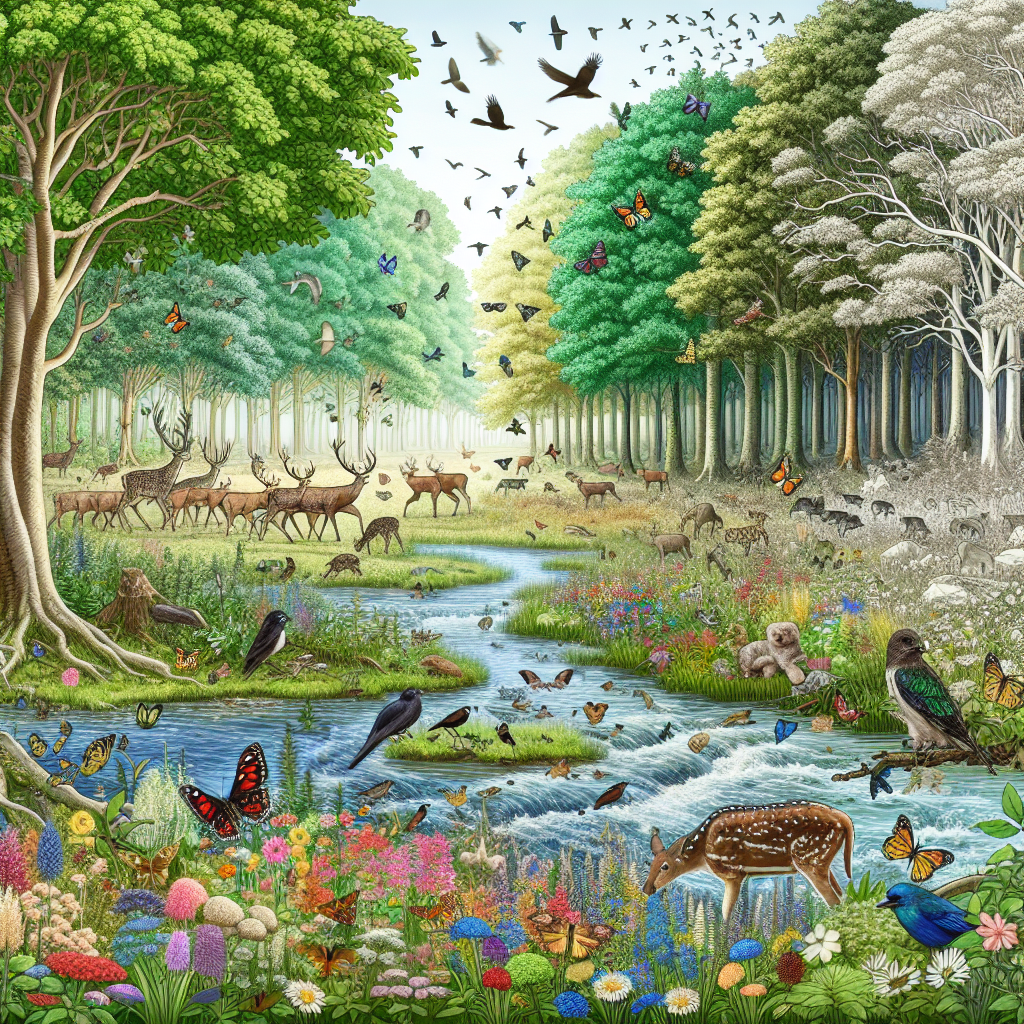 ecosystem resilience