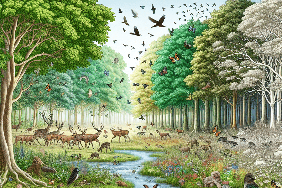 ecosystem resilience