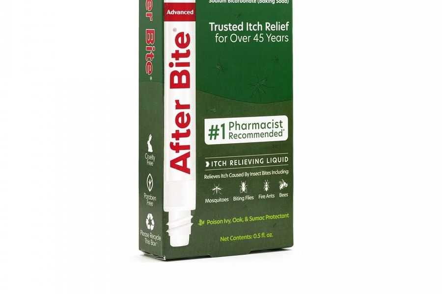 baking soda paste for sting