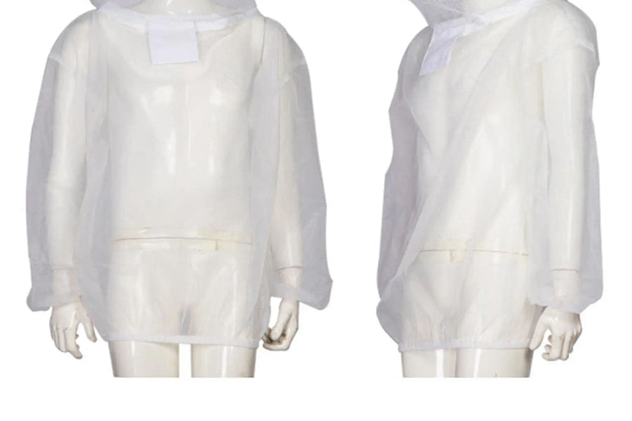 beekeeping ankle wrist guards