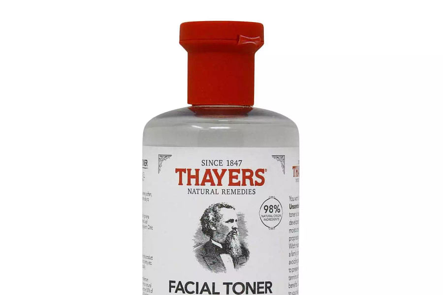 witch hazel for skin