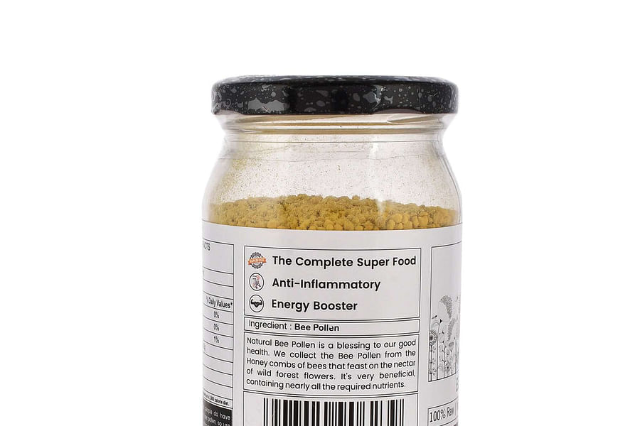 Bee Pollen Energy Booster