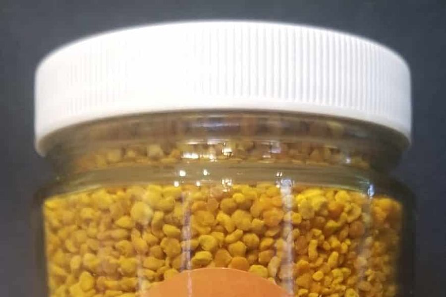 Bee Pollen Immune Support