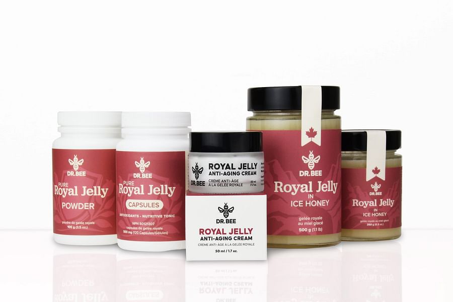 Royal Jelly Anti-Aging Cream