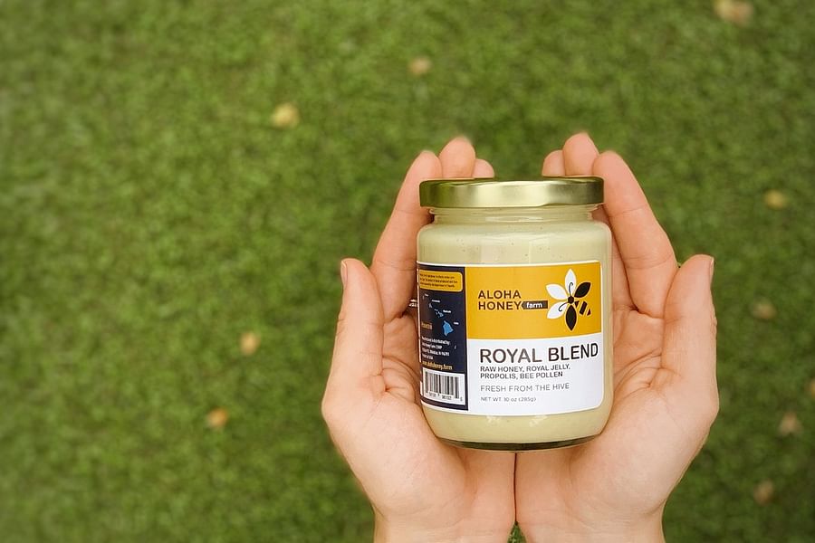 Royal Jelly Immunity Booster
