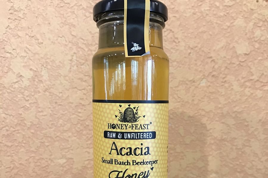 Acacia Honey