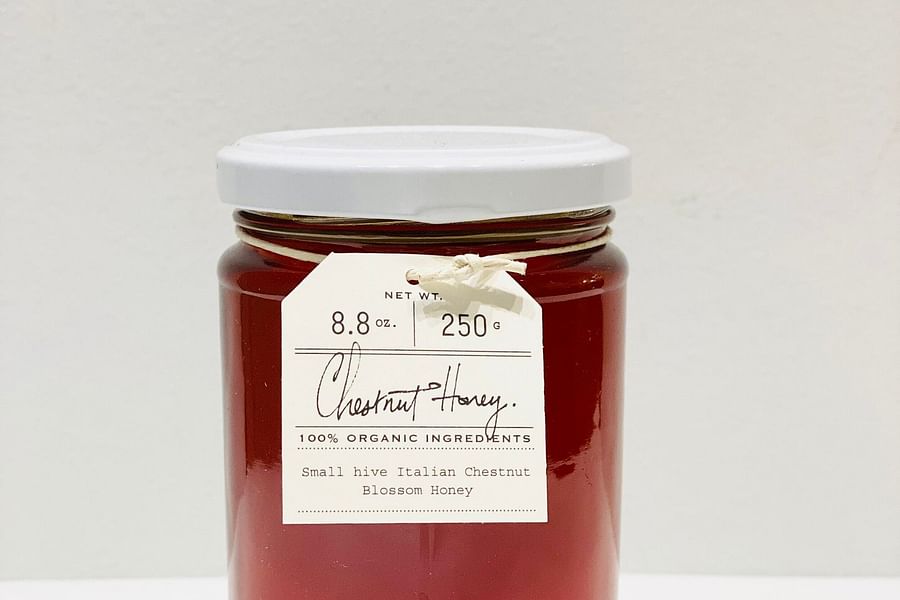 Chestnut Honey