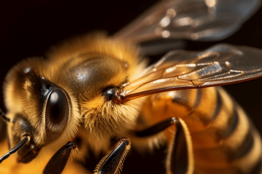 worker bees sensing queenlessness