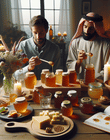 A Taste of the Hive: Crafting the Ultimate Honey Tasting Experience at Home