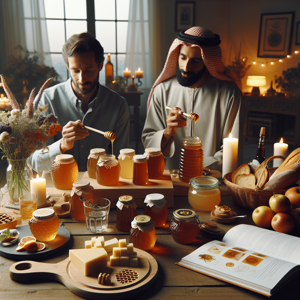 A Taste of the Hive: Crafting the Ultimate Honey Tasting Experience at Home