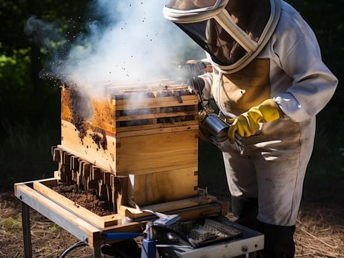 Beekeeping DIY: How to Craft Your Own Beekeeping Equipment