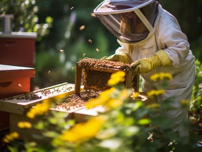 Best Practices in Beekeeping: How to Keep Your Backyard Bees Happy and Healthy