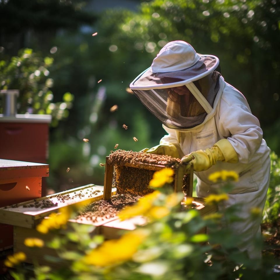Best Practices in Beekeeping: How to Keep Your Backyard Bees Happy and Healthy