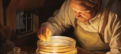 Honey Processing Techniques