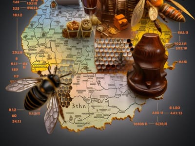 Decoding Beekeeping Laws: A Comprehensive Overview by Zip Code