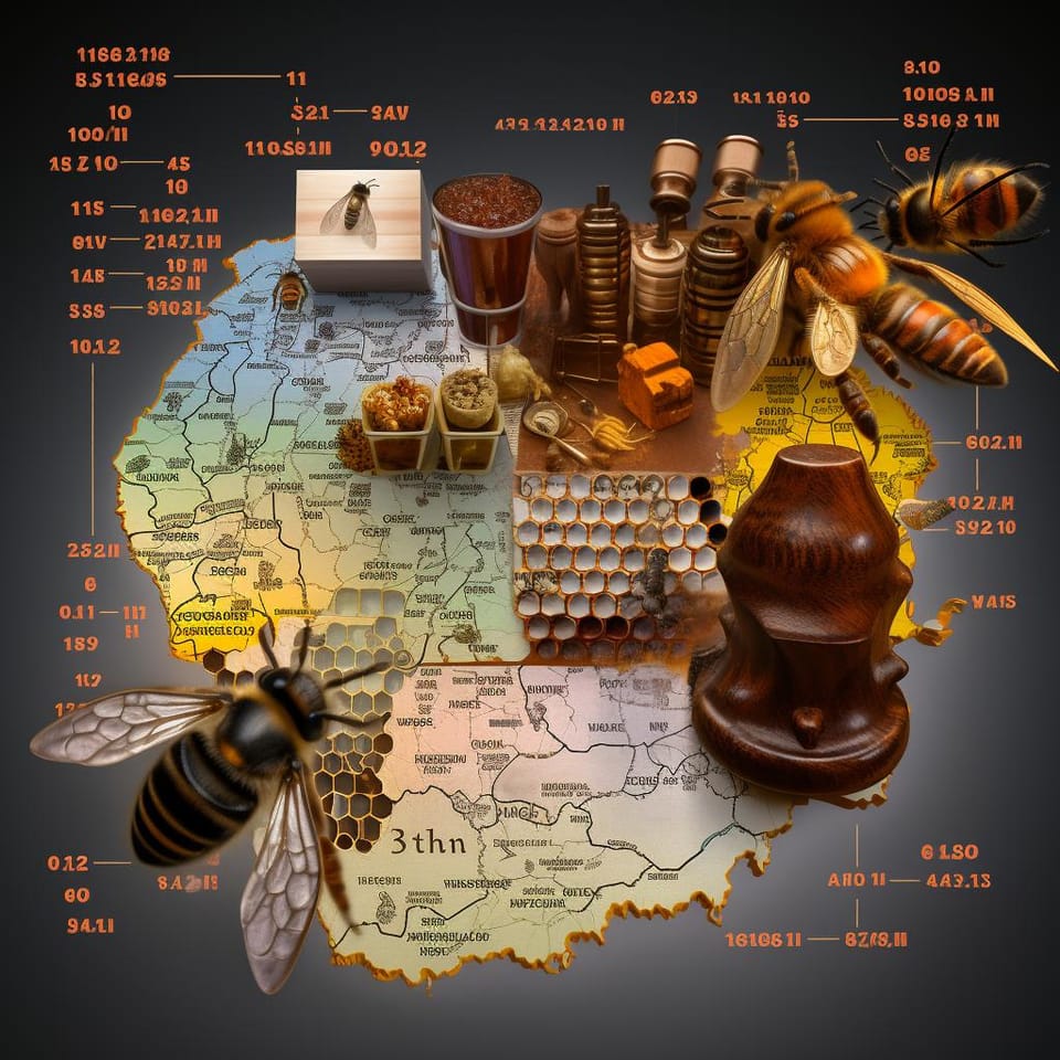 Decoding Beekeeping Laws: A Comprehensive Overview by Zip Code