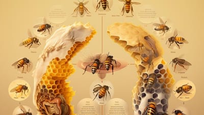 Discover the Longevity of Bees: An In-Depth Look at a Bee's Lifespan