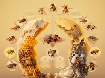 Discover the Longevity of Bees: An In-Depth Look at a Bee's Lifespan