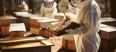 Beekeeping Classes and Backyard Beekeeping