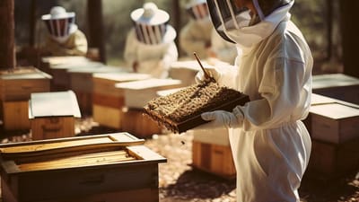 From Novice to Expert: Finding the Right Beekeeping Classes for You