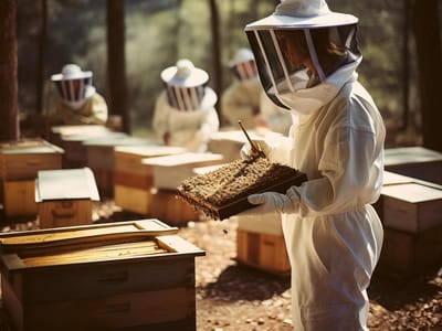 From Novice to Expert: Finding the Right Beekeeping Classes for You