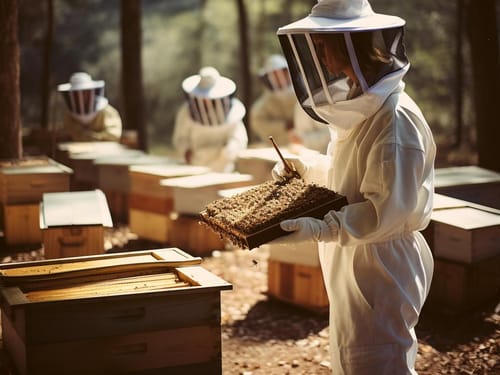 From Novice to Expert: Finding the Right Beekeeping Classes for You