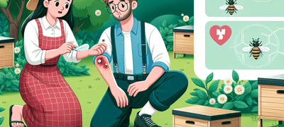 Bee Health and Lifespan